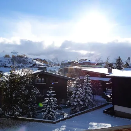 Apartment Kandahar - Alpe D'huez Avenue Du Rif Nel Mae-2171