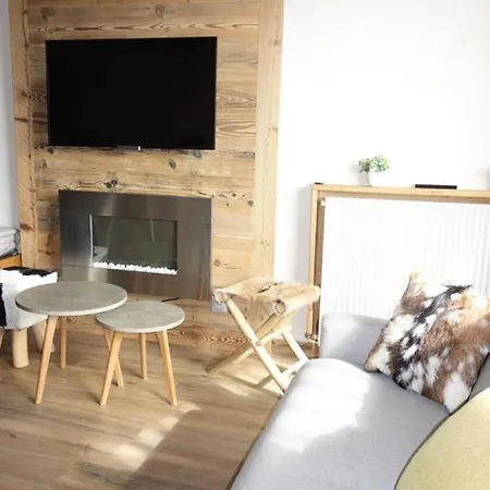 Kandahar - Alpe D'huez Avenue Du Rif Nel Mae-2171 Apartment *