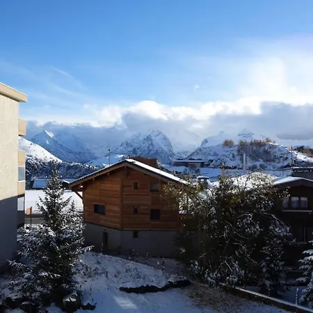 Kandahar - Alpe D'huez Avenue Du Rif Nel Mae-2171 Apartment *