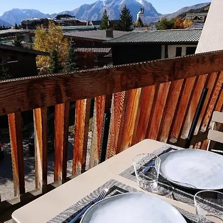 Apartment Kandahar - Alpe D'huez Avenue Du Rif Nel Mae-2171