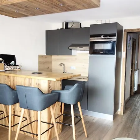 Kandahar - Alpe D'huez Avenue Du Rif Nel Mae-2171 Apartment *