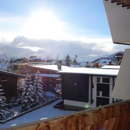 Apartment Kandahar - Alpe D'huez Avenue Du Rif Nel Mae-2171 *